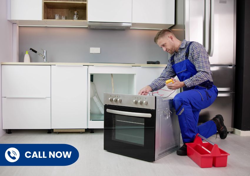 Appliance Repair Services in Maple Grove, MN